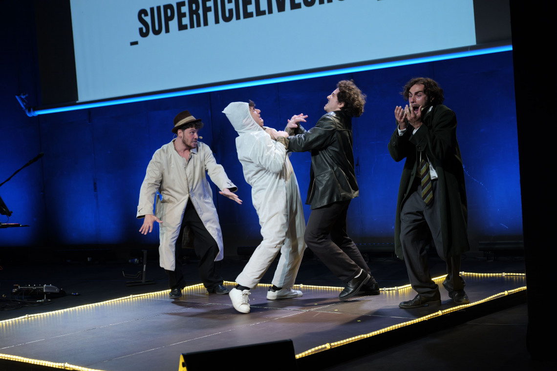 Foto evento viviroma