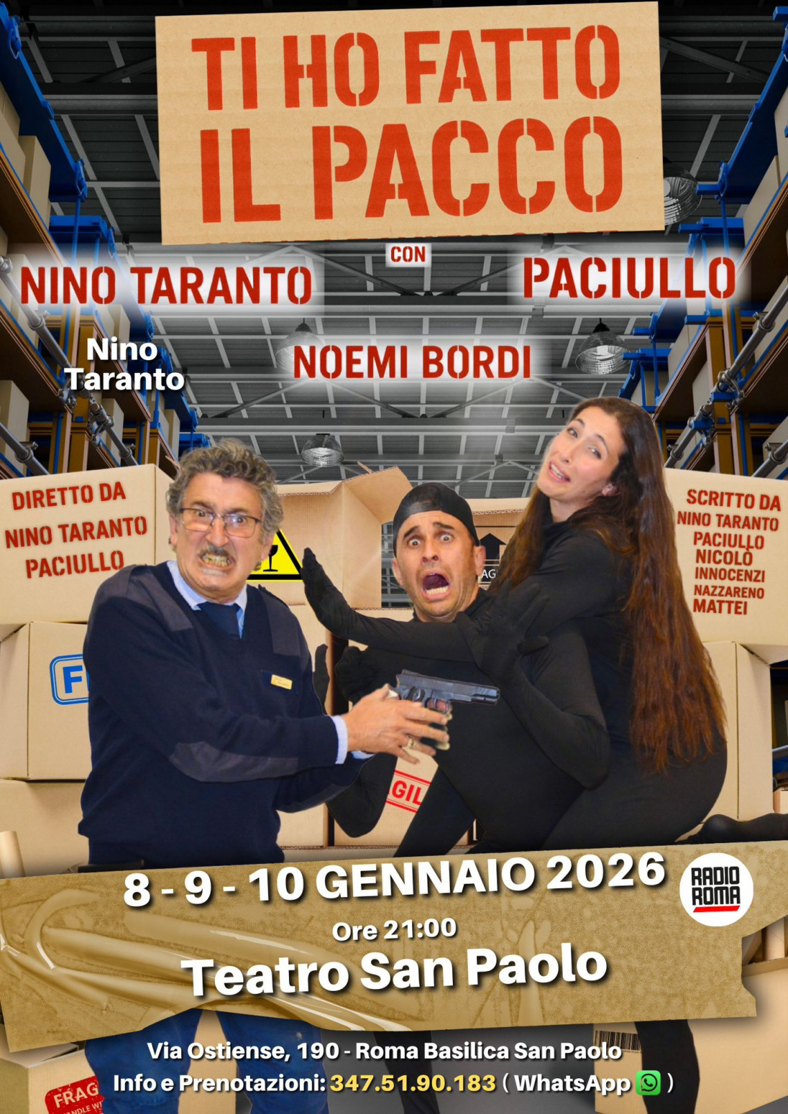 Foto evento viviroma