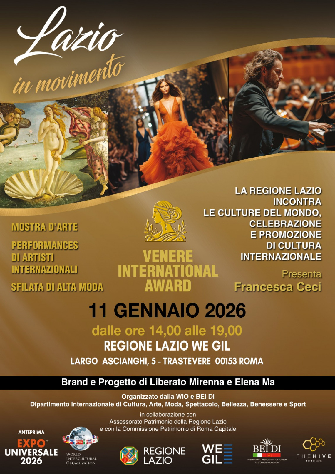 Foto evento viviroma