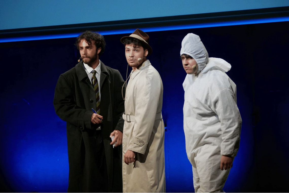 Foto evento viviroma