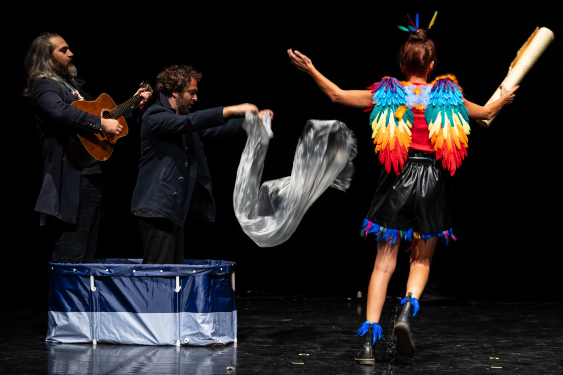 Foto evento viviroma