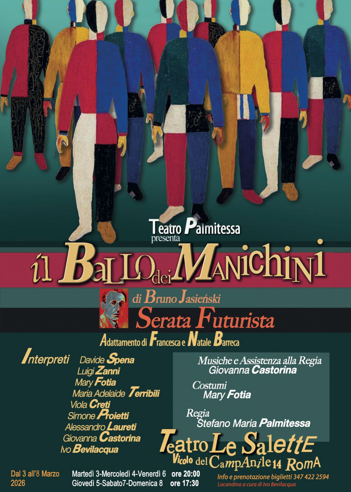 Foto evento viviroma