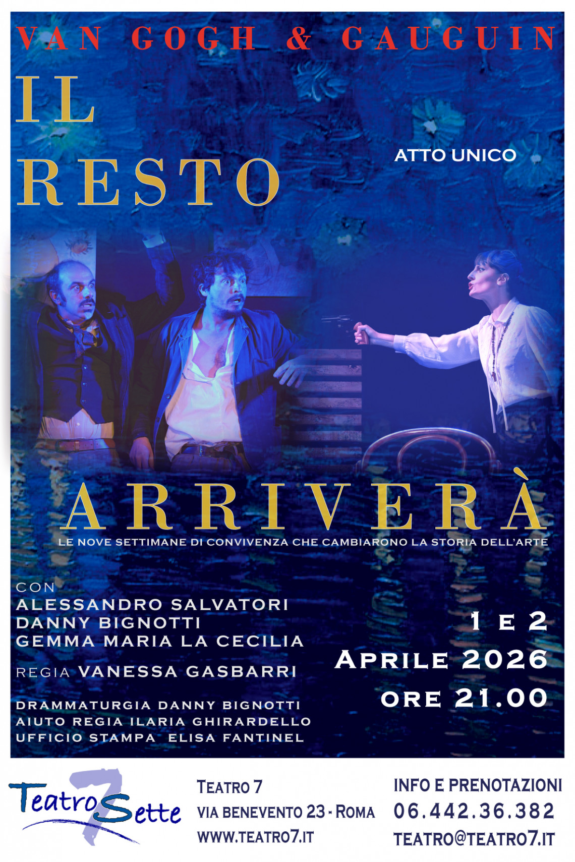 Foto evento viviroma