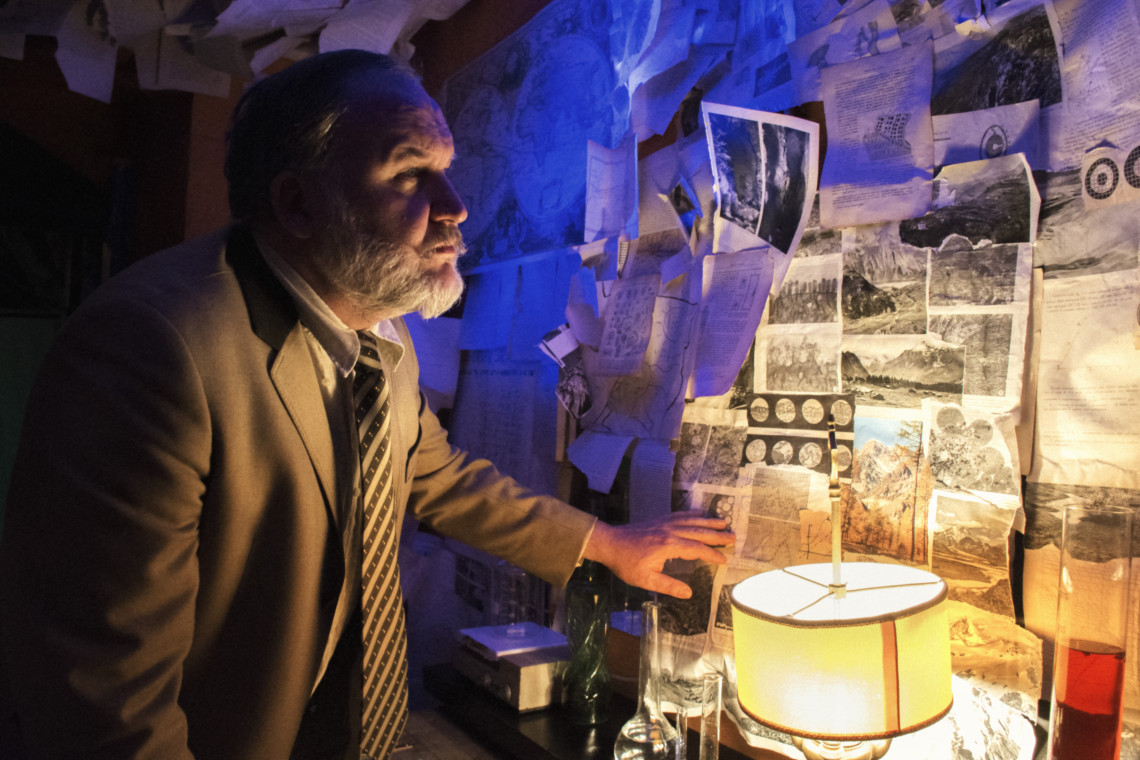 Foto evento viviroma