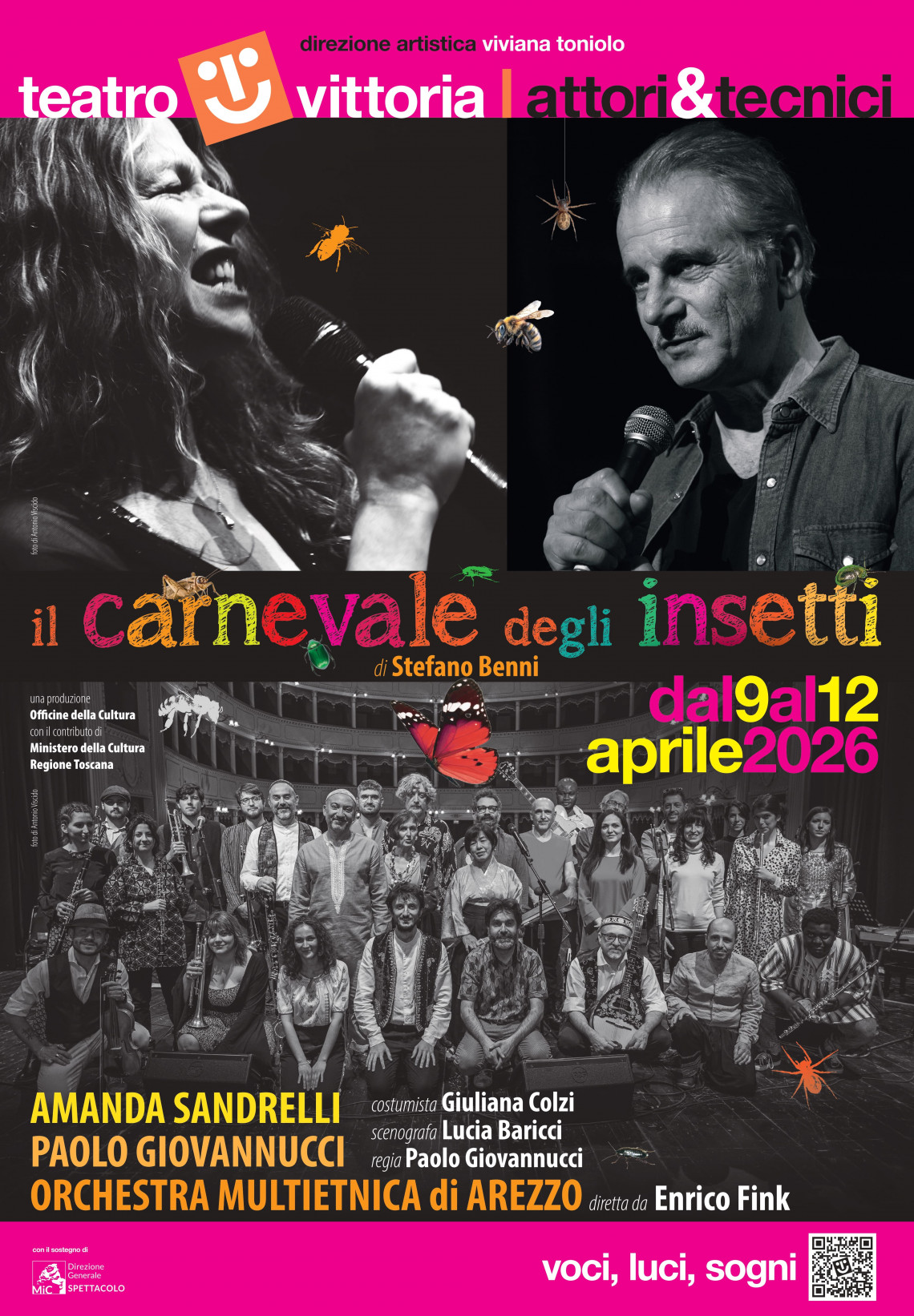 Foto evento viviroma