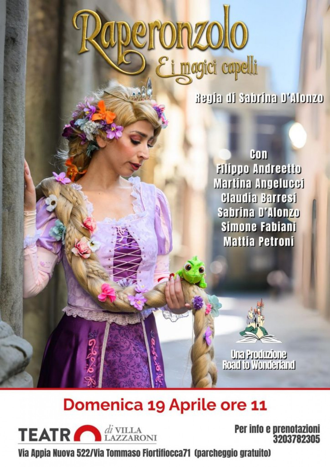 Foto evento viviroma