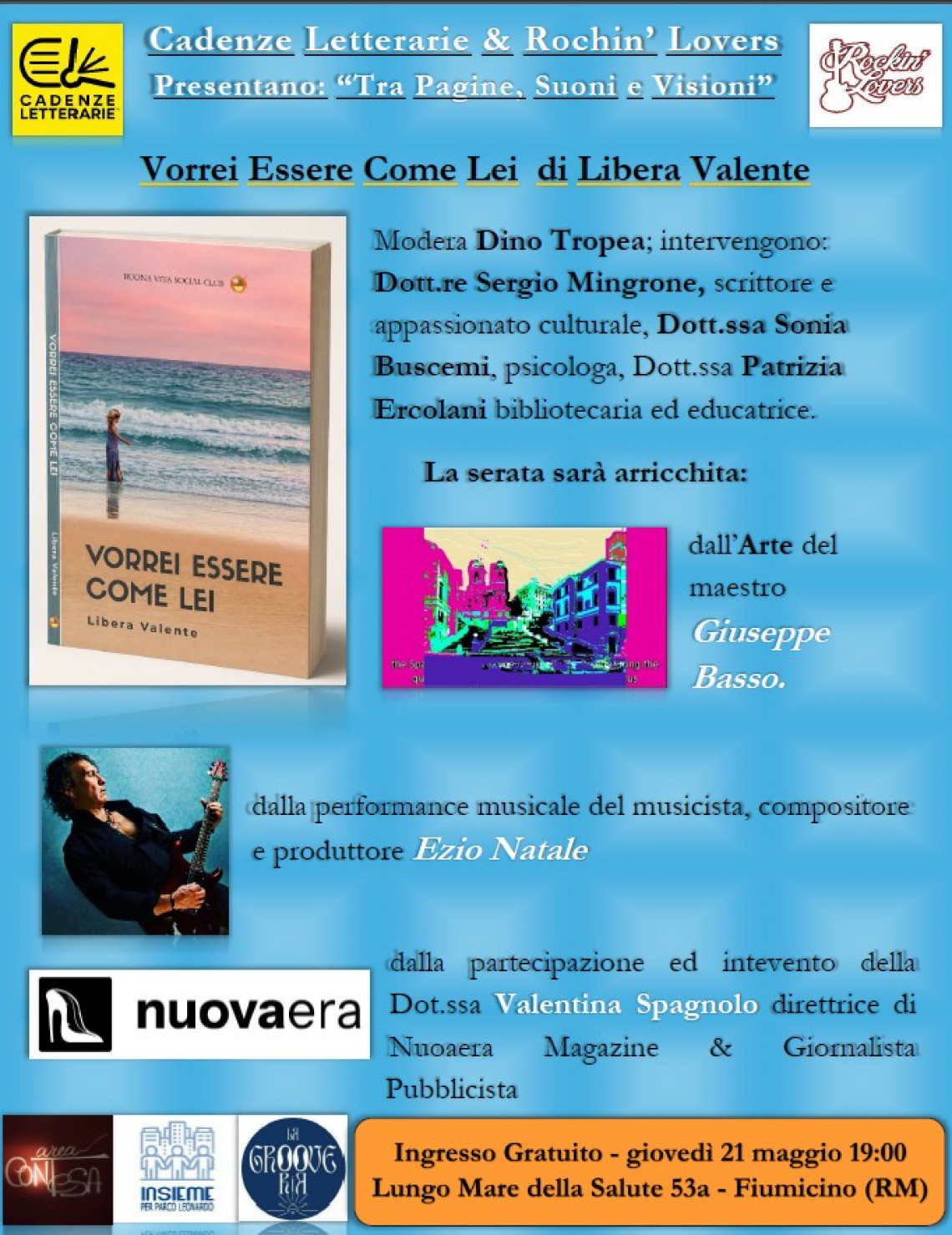 Foto evento viviroma