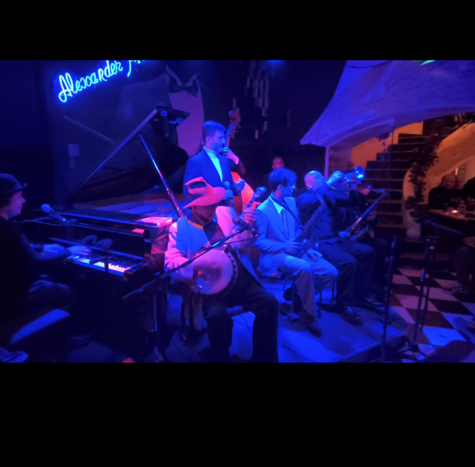 Lino Patruno - Alexander Platz